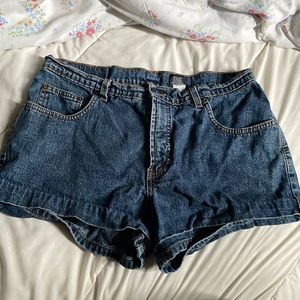 Vintage Lois Jean shorts